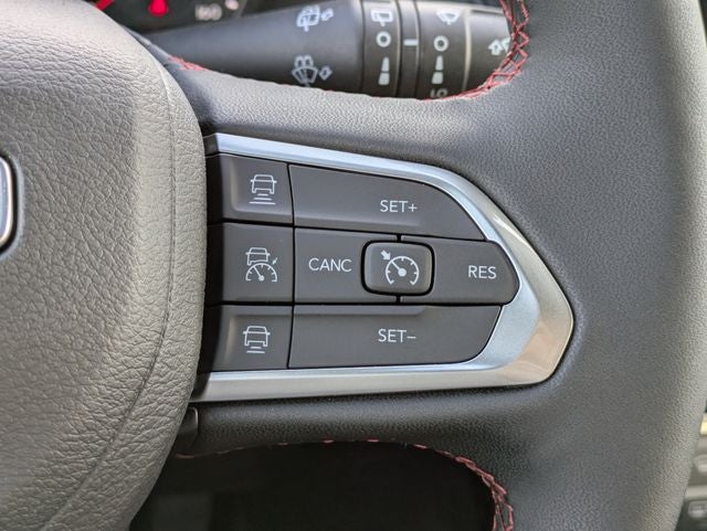 2026 Jeep Compass COMPASS TRAILHAWK 4X4