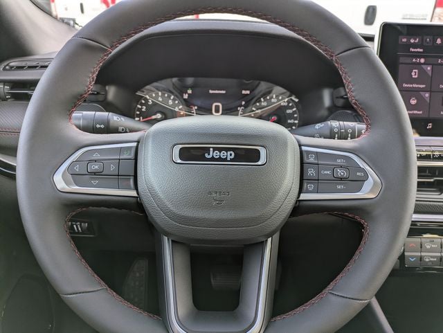 2026 Jeep Compass COMPASS TRAILHAWK 4X4