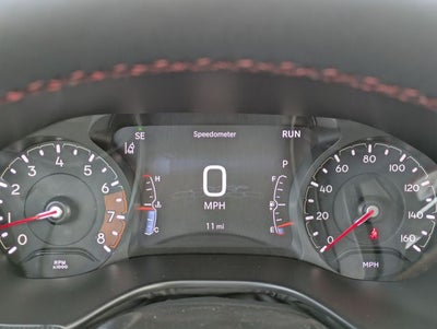 2026 Jeep Compass COMPASS TRAILHAWK 4X4