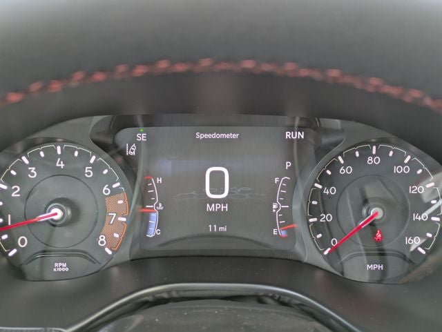2026 Jeep Compass COMPASS TRAILHAWK 4X4
