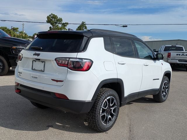 2026 Jeep Compass COMPASS TRAILHAWK 4X4