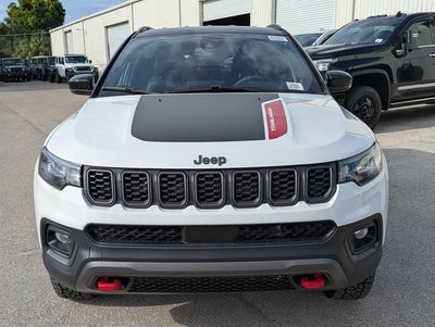 2026 Jeep Compass COMPASS TRAILHAWK 4X4