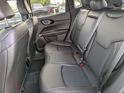 2026 Jeep Compass COMPASS TRAILHAWK 4X4