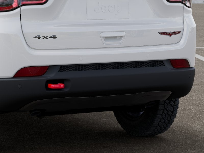 2026 Jeep Compass COMPASS TRAILHAWK 4X4