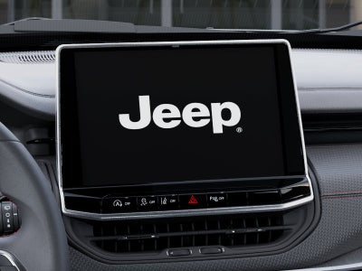 2026 Jeep Compass COMPASS TRAILHAWK 4X4