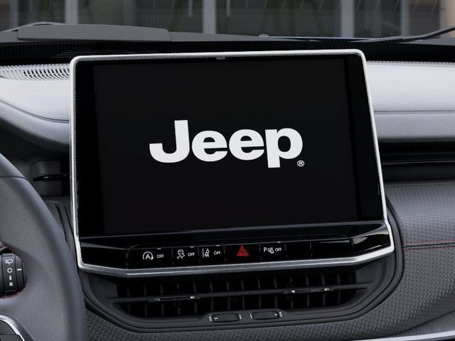 2026 Jeep Compass COMPASS TRAILHAWK 4X4