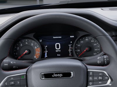 2026 Jeep Compass COMPASS TRAILHAWK 4X4