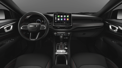 2026 Jeep Compass COMPASS TRAILHAWK 4X4