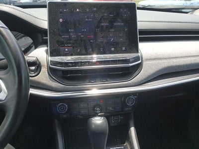 2022 Jeep Compass Latitude Lux 4x4