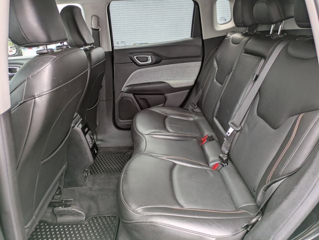 2022 Jeep Compass Latitude Lux 4x4