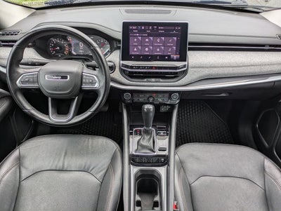 2022 Jeep Compass Latitude Lux 4x4