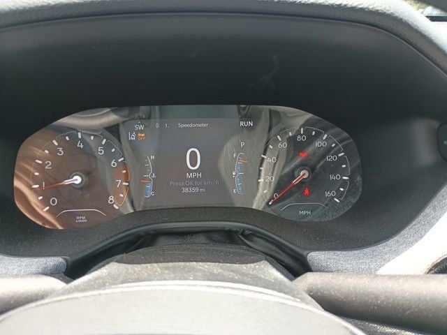2022 Jeep Compass Latitude Lux 4x4