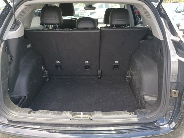 2022 Jeep Compass Latitude Lux 4x4