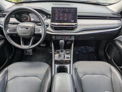 2022 Jeep Compass Latitude Lux 4x4