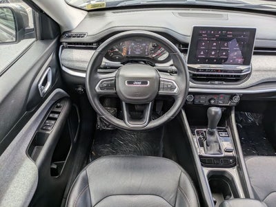 2022 Jeep Compass Latitude Lux 4x4