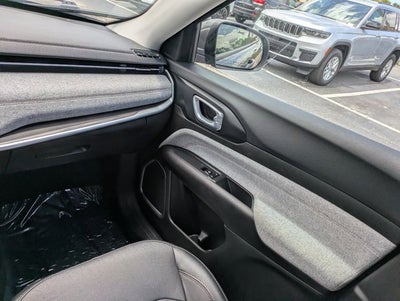 2022 Jeep Compass Latitude Lux 4x4