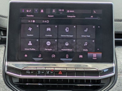 2022 Jeep Compass Latitude Lux 4x4