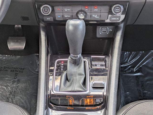 2022 Jeep Compass Latitude Lux 4x4