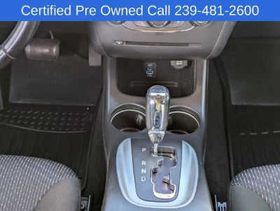 2020 Dodge Journey SE Value