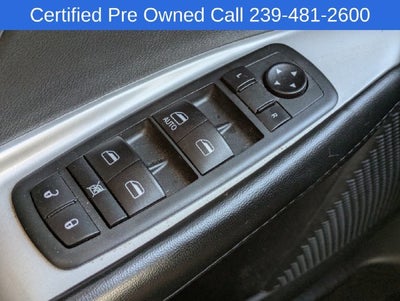 2020 Dodge Journey SE Value