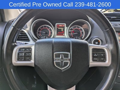 2020 Dodge Journey SE Value