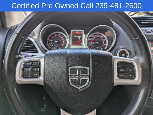 2020 Dodge Journey SE Value