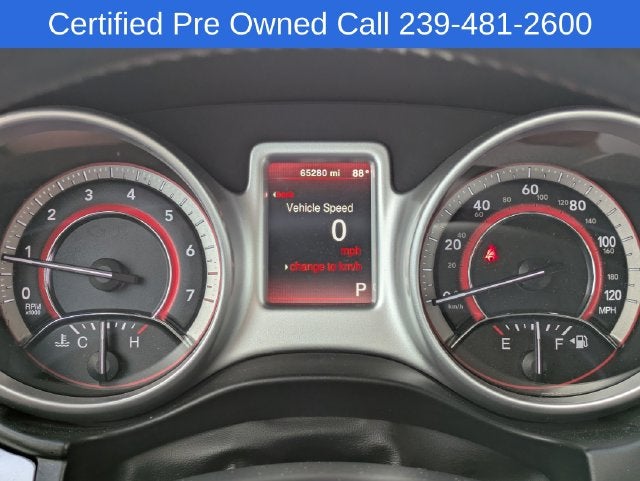 2020 Dodge Journey SE Value