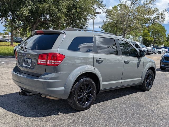 2020 Dodge Journey SE Value