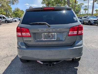 2020 Dodge Journey SE Value