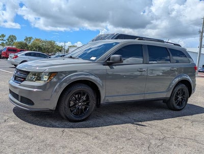 2020 Dodge Journey SE Value