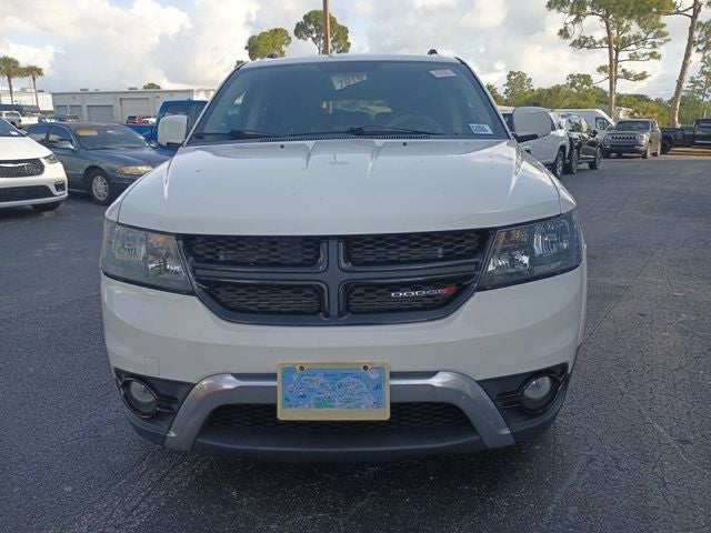 2016 Dodge Journey Crossroad