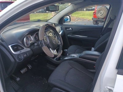 2016 Dodge Journey Crossroad