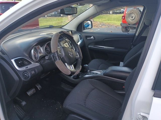 2016 Dodge Journey Crossroad