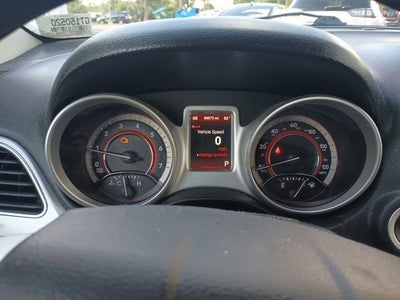 2016 Dodge Journey Crossroad