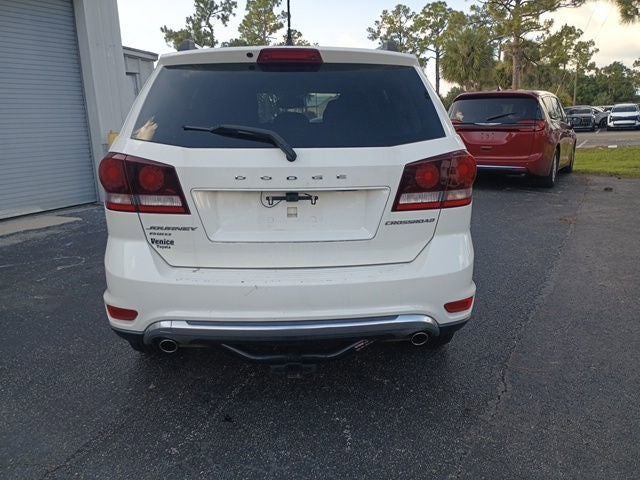 2016 Dodge Journey Crossroad