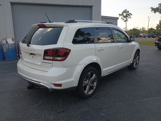 2016 Dodge Journey Crossroad