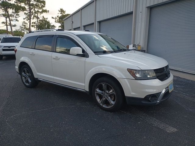 2016 Dodge Journey Crossroad