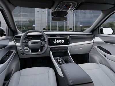 2026 Jeep Cherokee CHEROKEE LAREDO 4X4