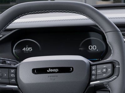 2026 Jeep Cherokee CHEROKEE LAREDO 4X4