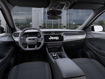 2026 Jeep Cherokee CHEROKEE LAREDO 4X4