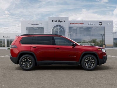 2026 Jeep Cherokee CHEROKEE LAREDO 4X4