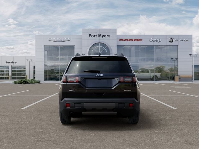 2026 Jeep Cherokee CHEROKEE LIMITED 4X4