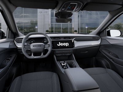 2026 Jeep Cherokee Laredo