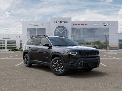 2026 Jeep Cherokee Laredo