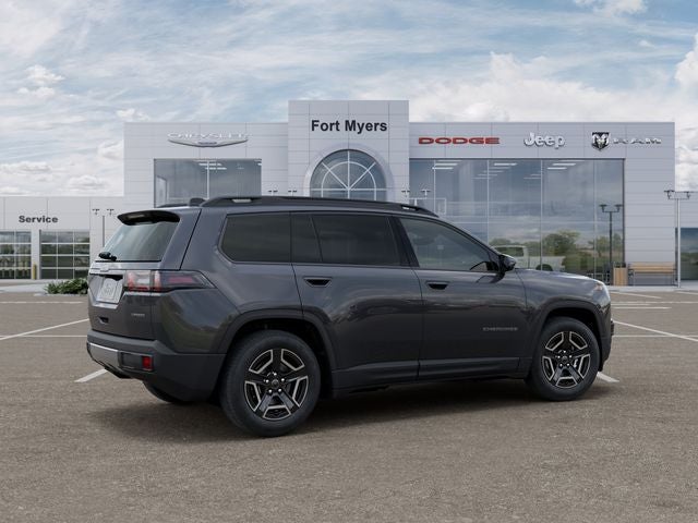 2026 Jeep Cherokee CHEROKEE LAREDO 4X4