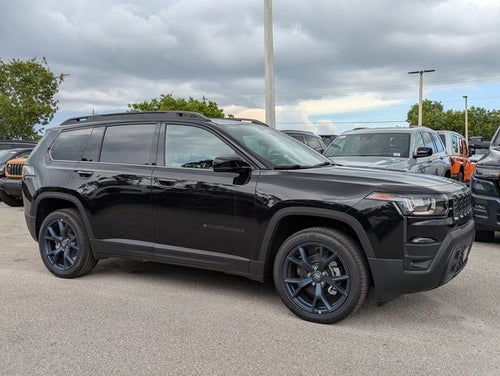 2026 Jeep Cherokee CHEROKEE 85TH ANNIVERSARY EDITION 4X4