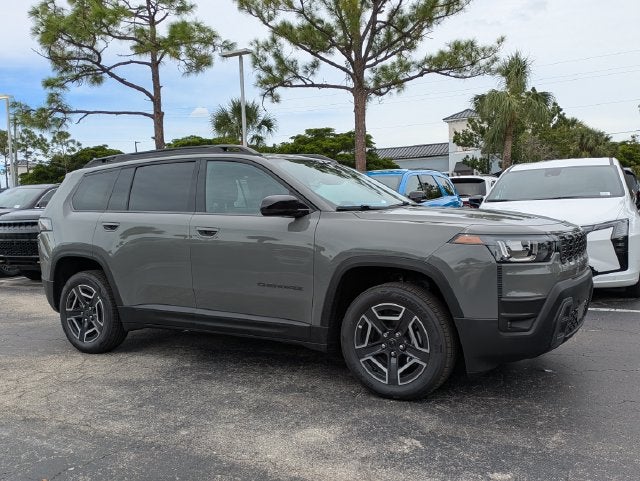 2026 Jeep Cherokee CHEROKEE LIMITED 4X4