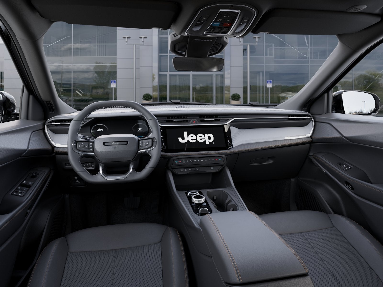 2026 Jeep Cherokee CHEROKEE LIMITED 4X4