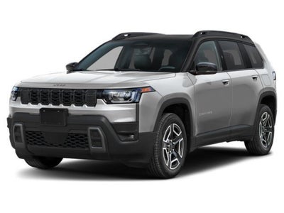 2026 Jeep Cherokee 85th Anniversary 4x4