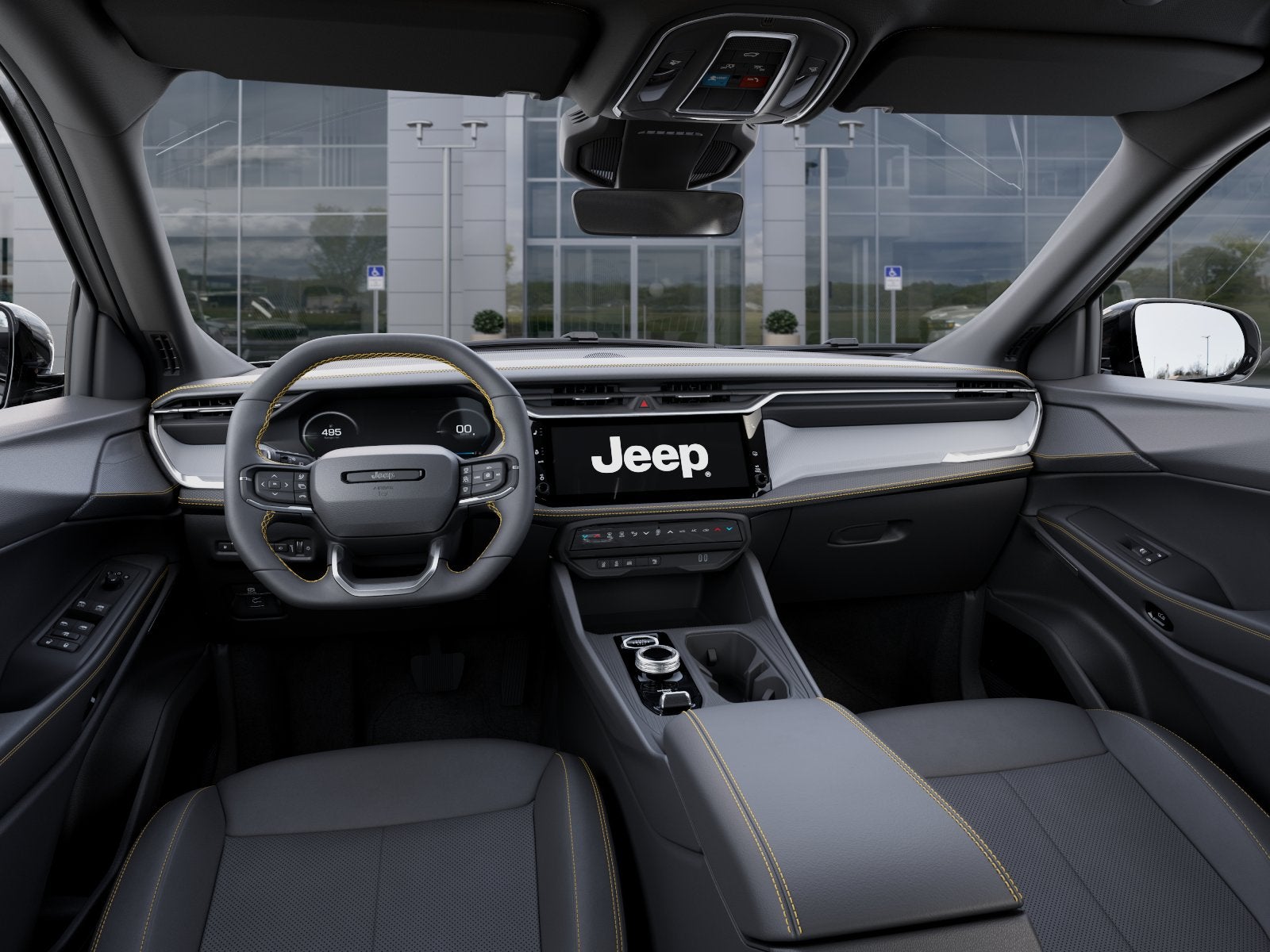2026 Jeep Cherokee 85th Anniversary 4x4